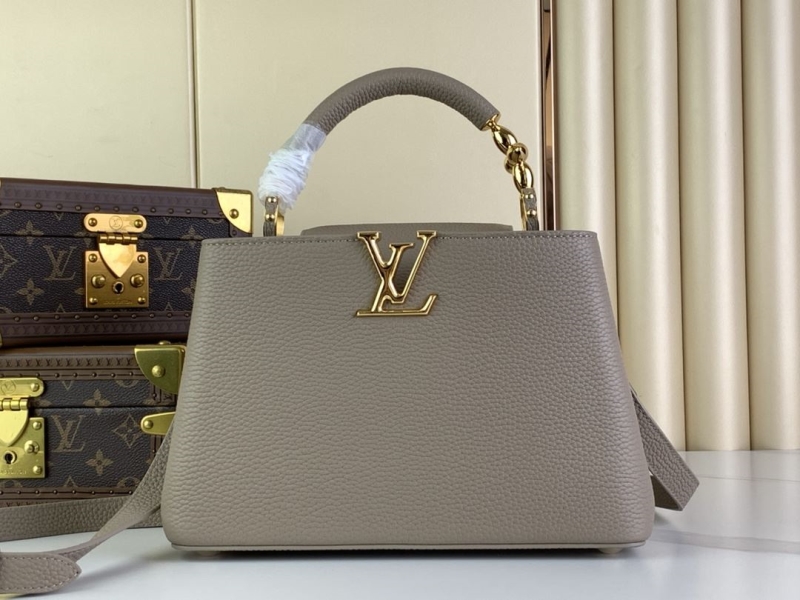 LV Capucines Bags